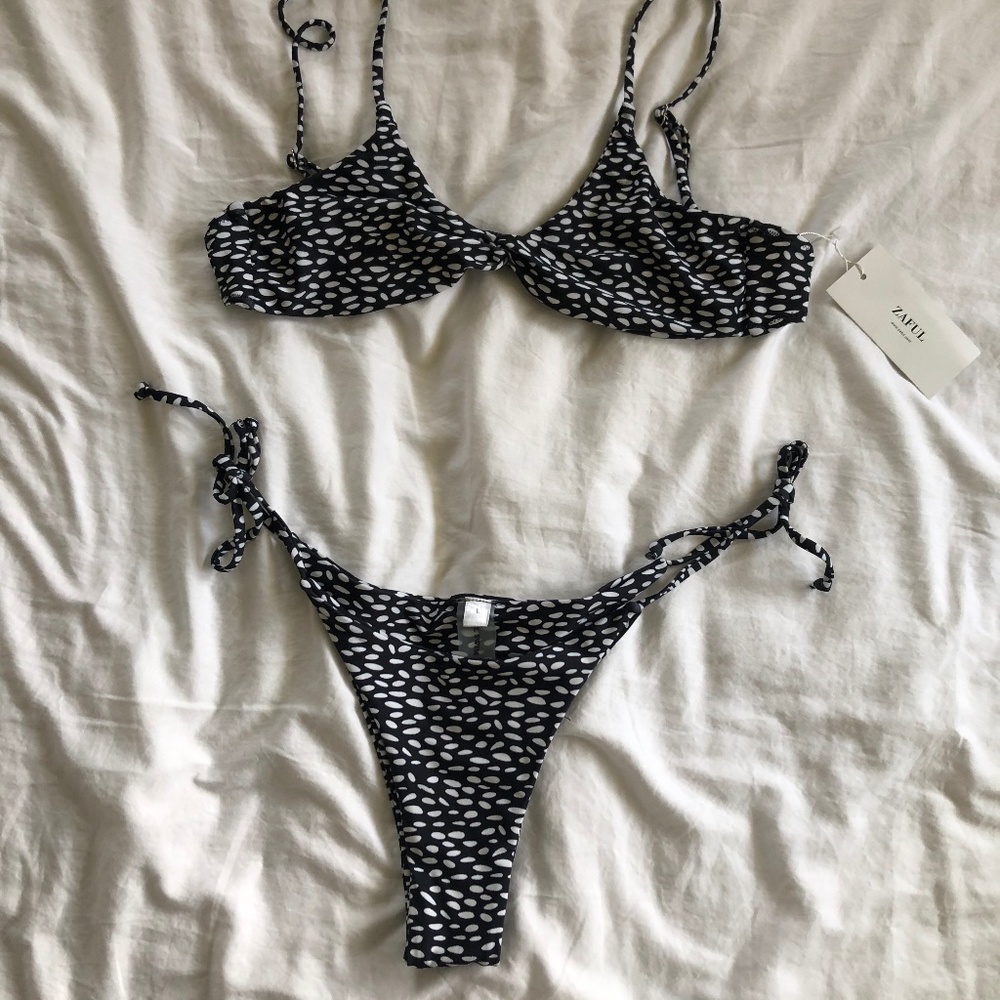 Zaful Size L Bikini